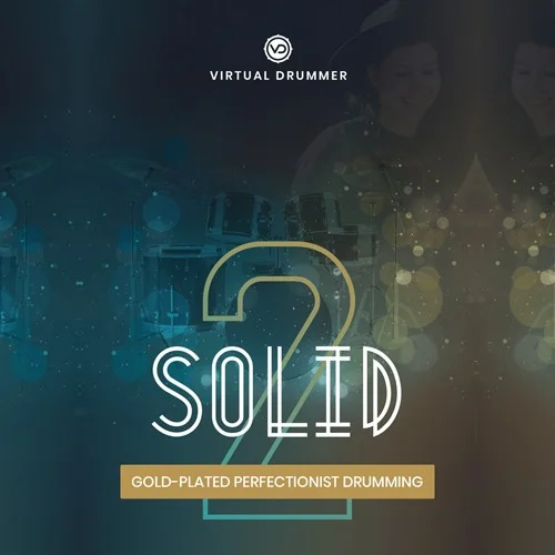 UJAM Virtual Drummer 2 Solid Crossgrade interface
