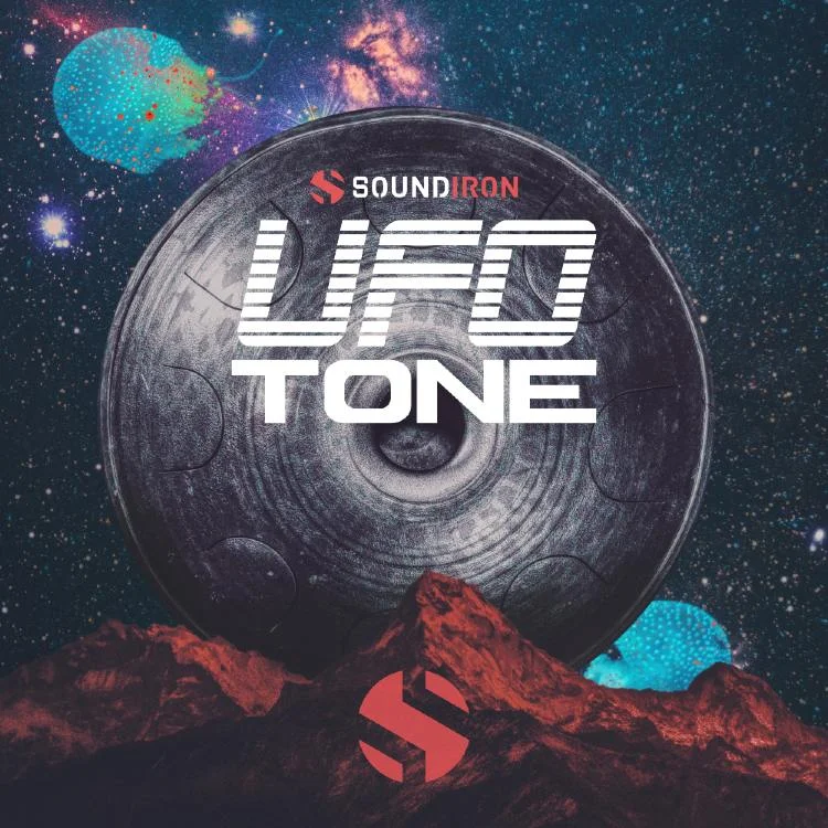 Soundiron UFO Tone interface