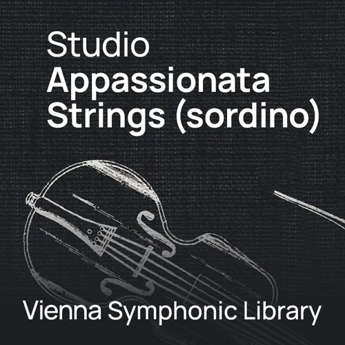 VSL SYNCHRON-ized Appassionata Strings Sordino interface