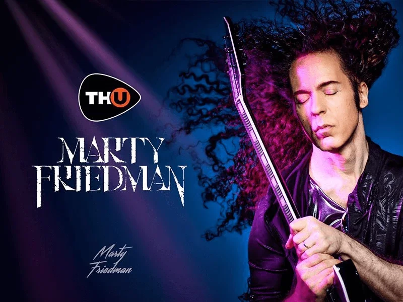 Overloud THU Marty Friedman v2 Pack interface