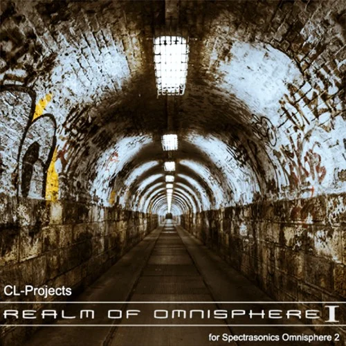 CL-Projects Realm of Omnisphere I interface