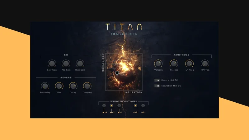 Titan interface