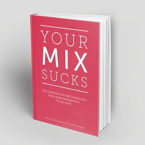 MarcMozart Your Mix Sucks - Deutsch interface