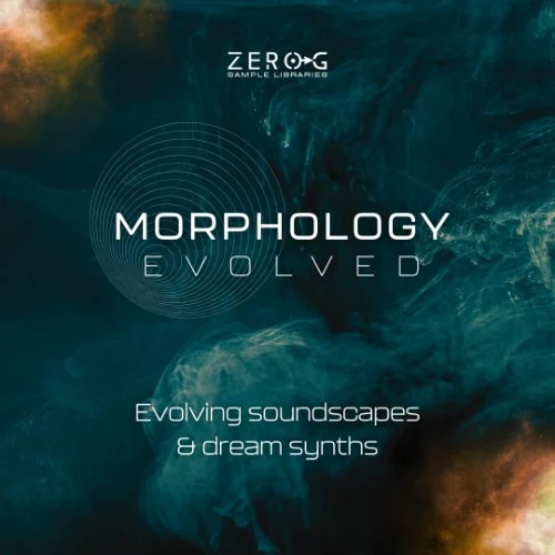 Zero-G Morphology Evolved interface