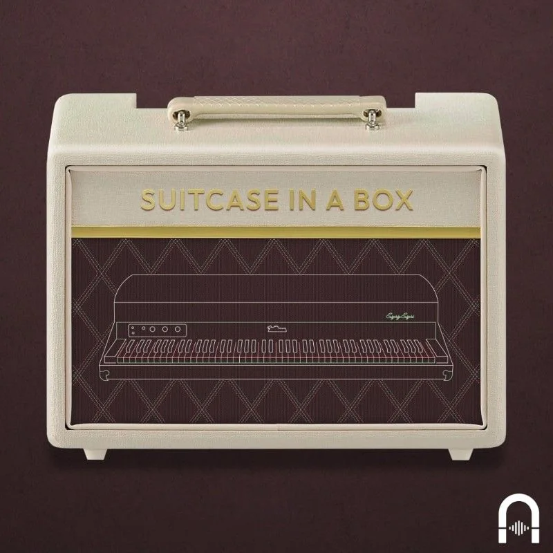 Tracktion Suitcase In A Box Expansion Pack for Attracktive interface