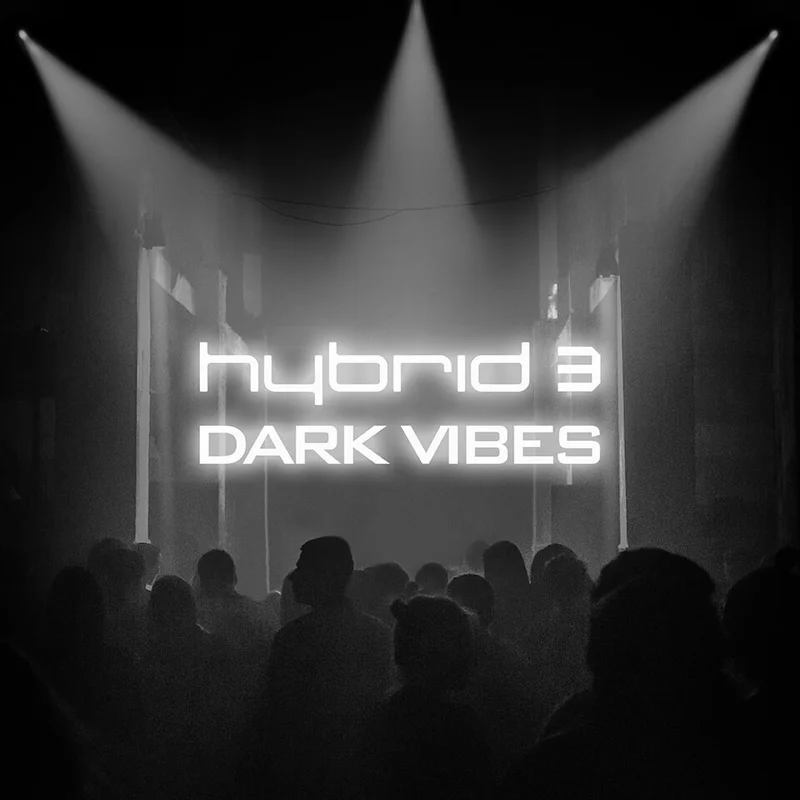 AIR Music Technology Hybrid 3 Expansion: Dark Vibes by Felix Bernhardt interface