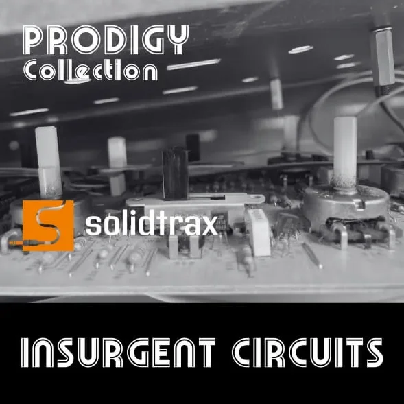 Martinic Prodigy Insurgent Circuits Collection interface