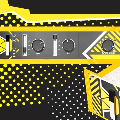 Ice Audio Punch Maker interface