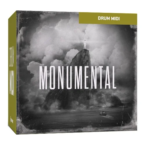 Toontrack Drum MIDI Monumental interface