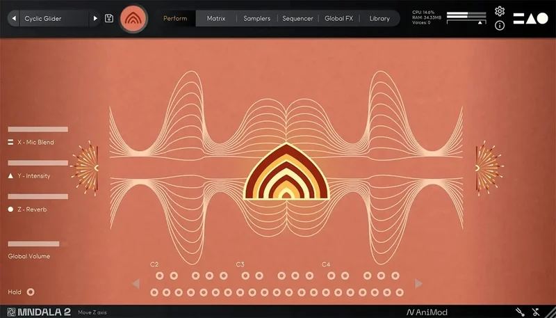 MNTRA Onde interface