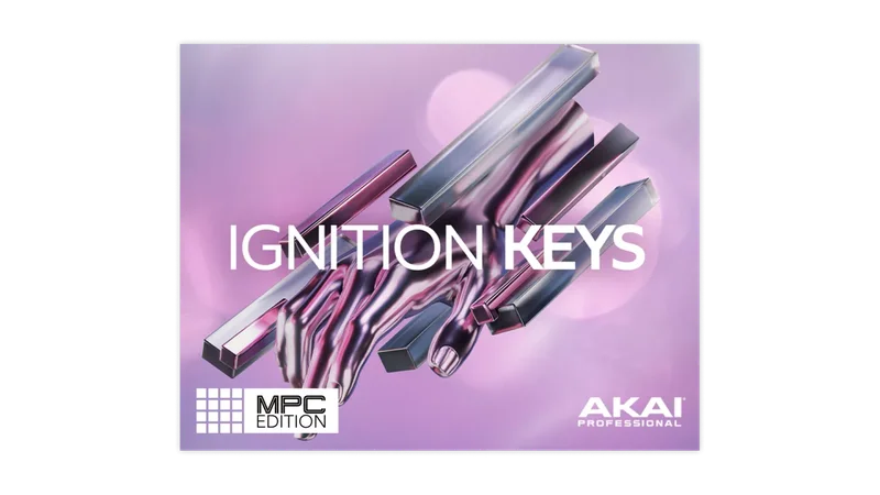 Native Instruments Ignition Keys MPC Edition interface