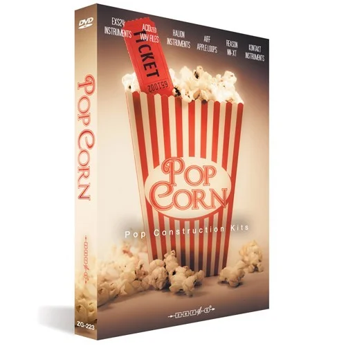 Zero-G PopCorn interface