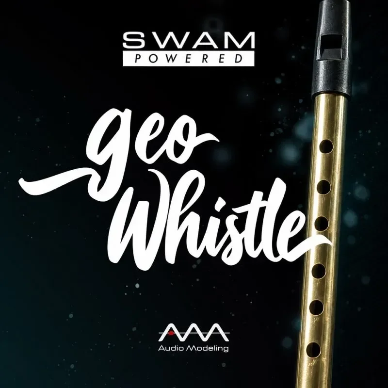 MoForte GeoWhistle interface