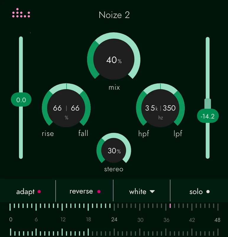 Denise Audio Noize 2 interface