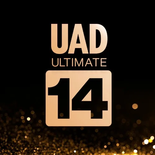 Universal Audio UAD Ultimate 14 Bundle interface