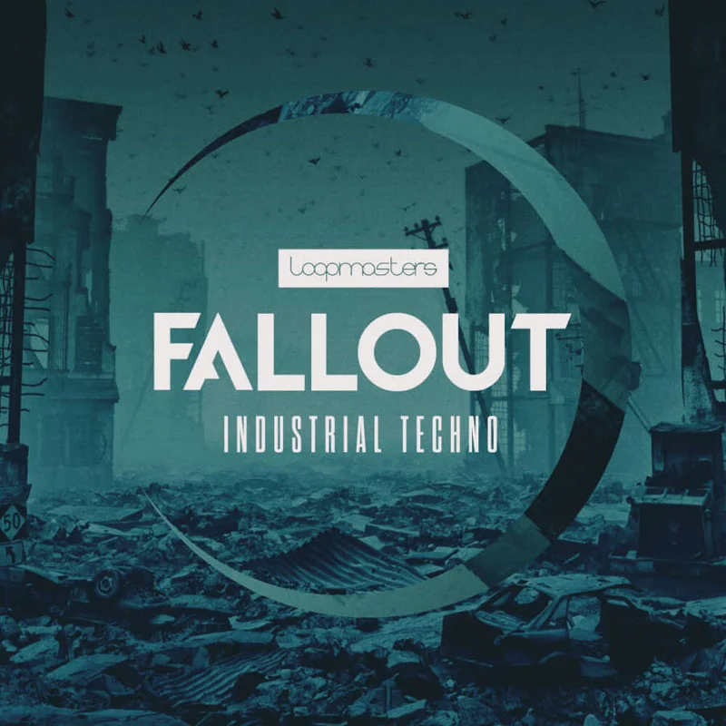 Loopmasters Fallout - Industrial Techno interface