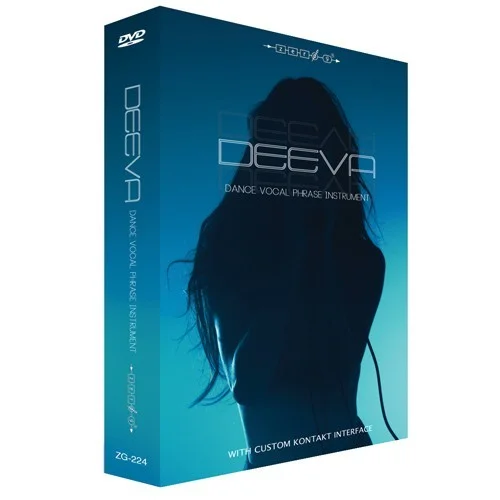 Zero-G Deeva interface