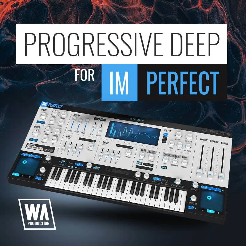 W. A. Production Progressive Deep for ImPerfect interface