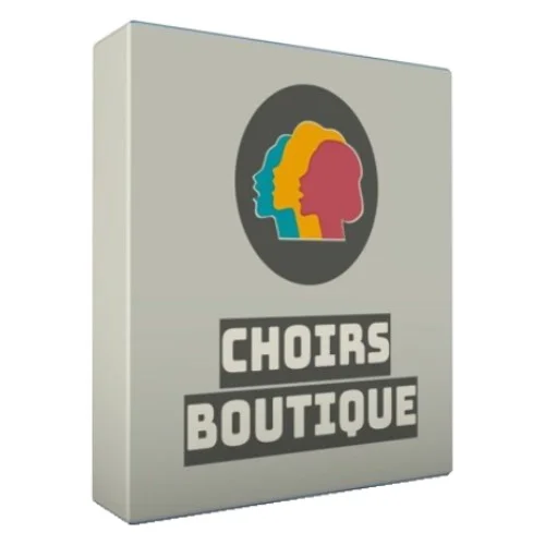 Rast Sound Choirs Boutique 2 interface