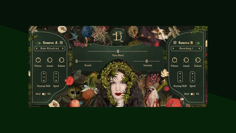 Fever Dreams interface