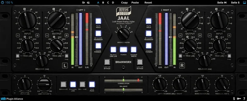 HUM Audio Devices LAAL interface