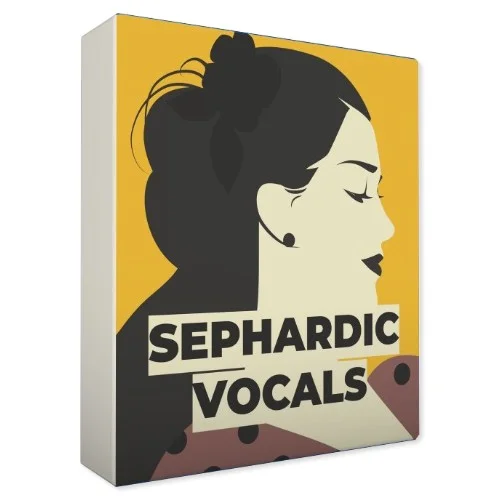 Rast Sound Sephardic Vocals interface