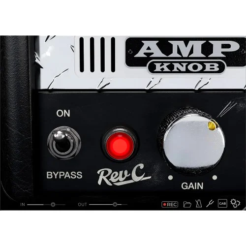 Bogren Digital AmbKnob RevC interface