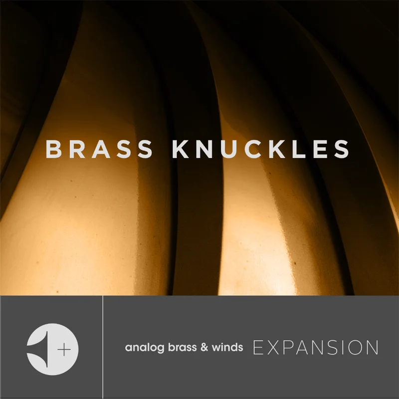 Output Brass Knuckles Expansion Pack (For Analog Brass & Winds) interface