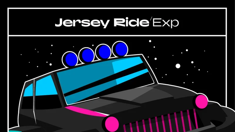 Native Instruments Jersey Ride interface