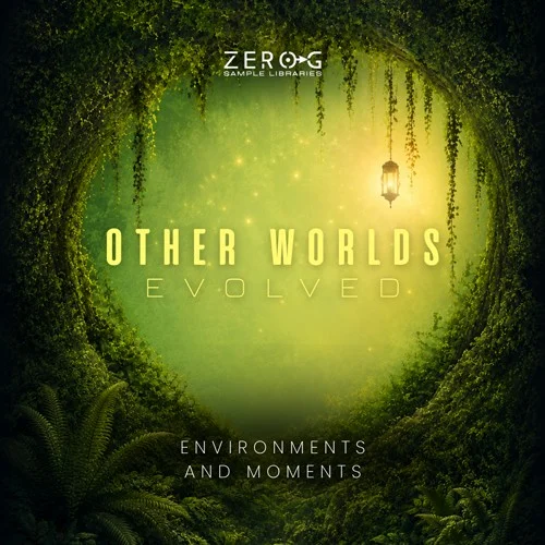 Zero-G Other Worlds Evolved interface