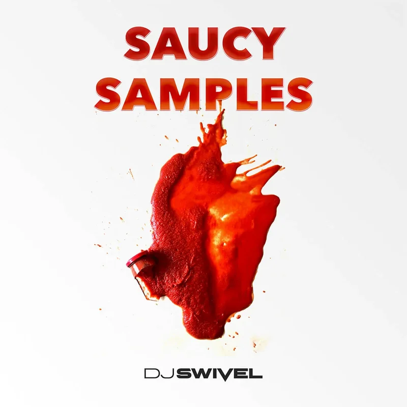 Swivel Audio Saucy Samples interface