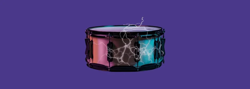 Soundpaint Zeus Drums interface