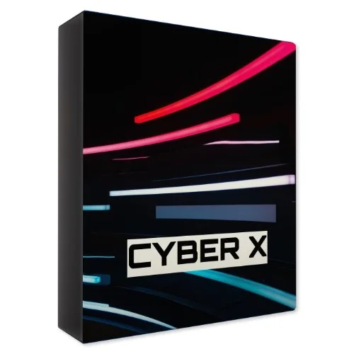 Rast Sound Cyber X interface