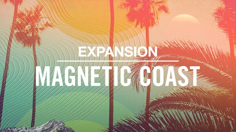 Native Instruments MAGNETIC COAST interface