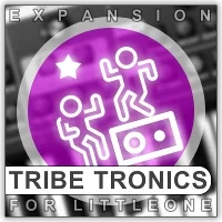 XHUN Audio Tribe Tronics | Expansion for LittleOne interface
