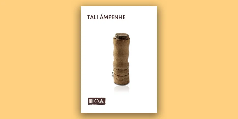 Sounds of the Earth Tali Ampenhe interface