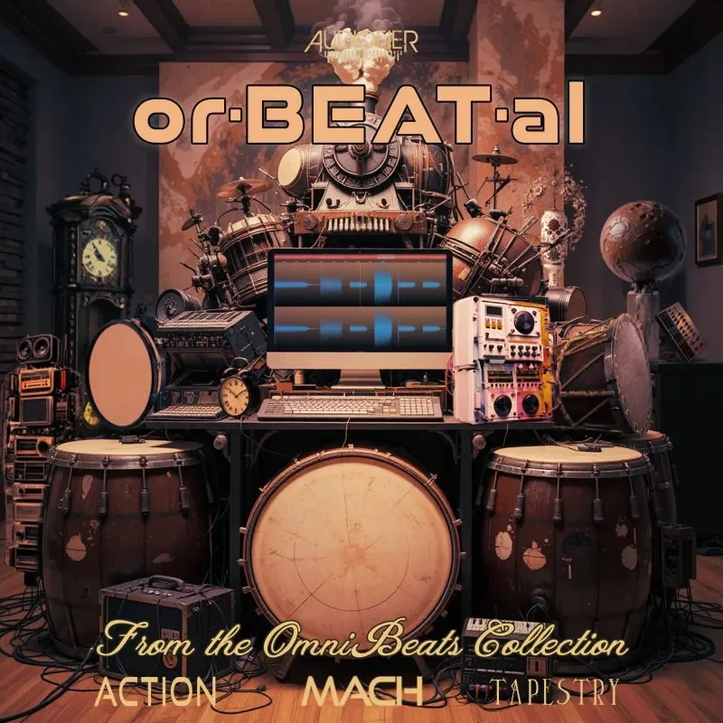 Audiofier OmniBEATs OrBEATal interface