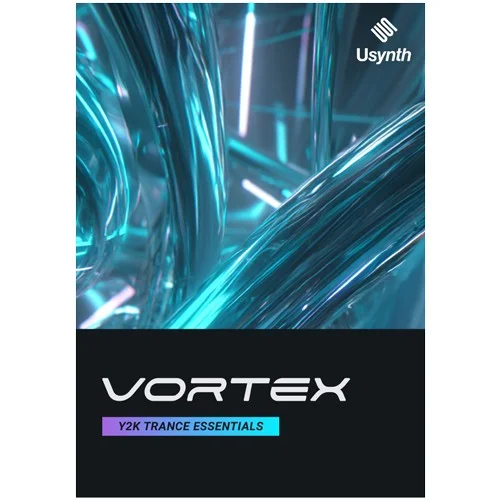 UJAM Instruments Usynth Vortex interface