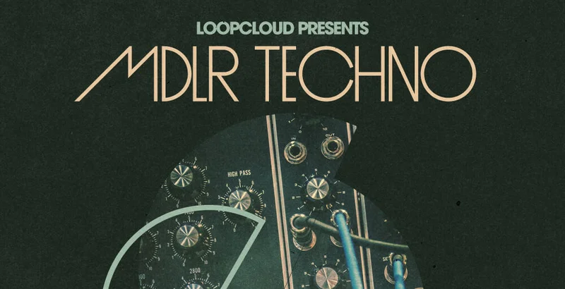 Loopmasters MDLR Techno interface