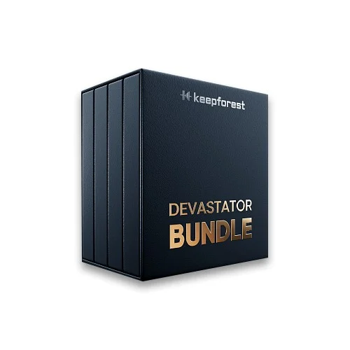 KEEPFOREST Evolution: Devastator Bundle interface
