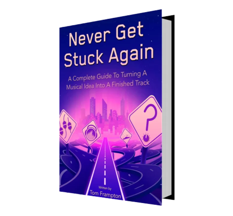 Mastering The Mix Never Get Stuck Again interface
