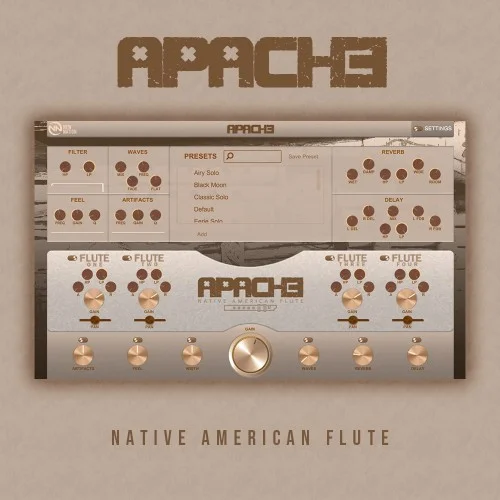 New Nation Software Apache interface