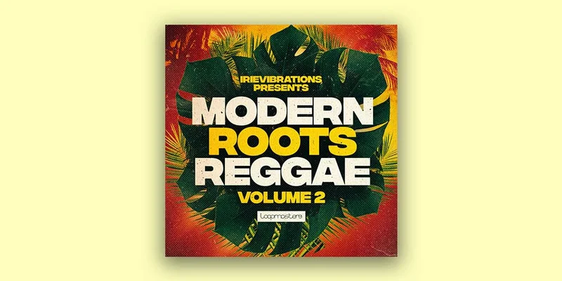 Loopmasters Irievibrations - Modern Roots Reggae 2 interface