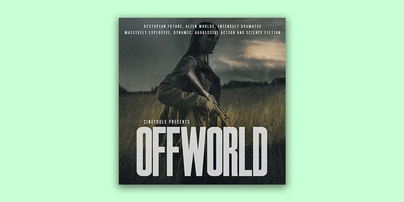 Cinetools Offworld interface