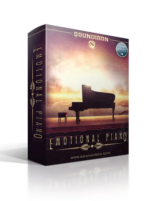 Soundiron Emotional Piano Player Edition interface