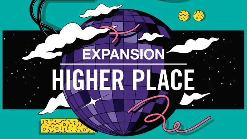 Native Instruments HIGHER PLACE interface