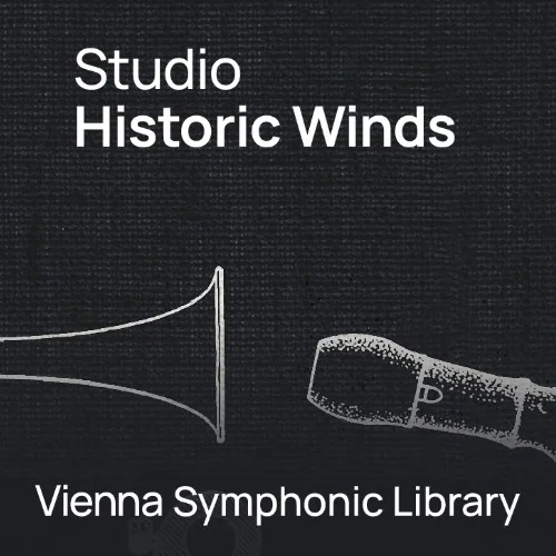 VSL - Vienna Symphonic Library Studio Historic Winds interface