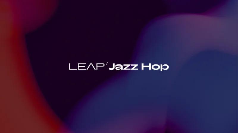 Native Instruments Leap Expansion - Jazz Hop interface