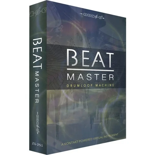Zero-G Beat Master interface