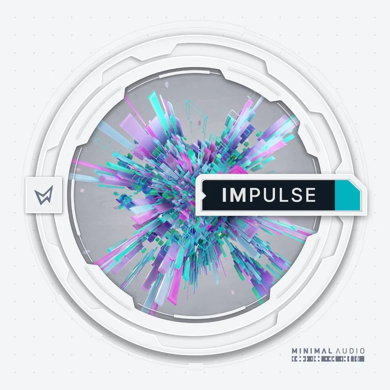 Minimal Audio Impulse interface
